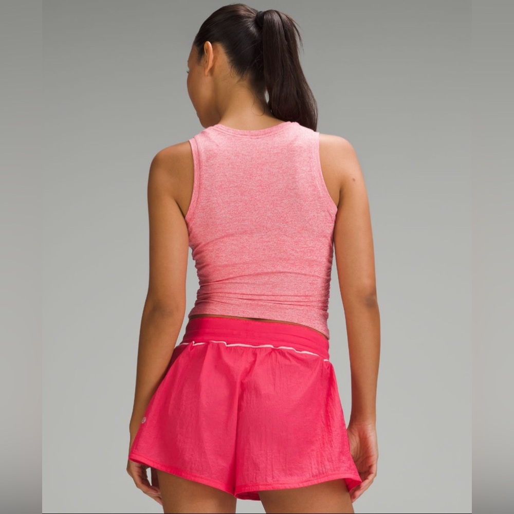 🛑⚠️SOLD🛑⚠️LULULEMON License to Train Tight-Fit Tank Top - Picture 3 of 9